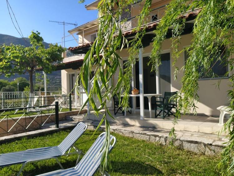 Queen Bay Studios Vasilikí Exterior photo
