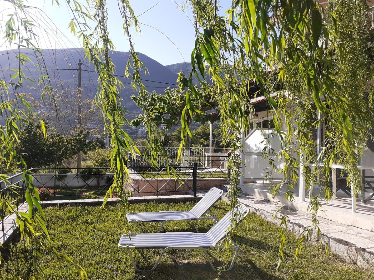 Queen Bay Studios Vasilikí Exterior photo